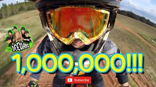 THE DEEGAN'S HIT 1,000,000!!!