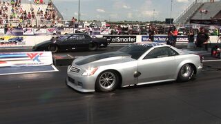 Small Tire N/T and Big Tire N/T - ADRL Gateway Drags - Saturday Coverage