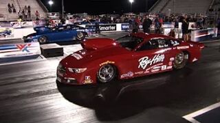 OVER 800 CI -  ADRL Extreme Pro Stock -  2021 Gateway Drags