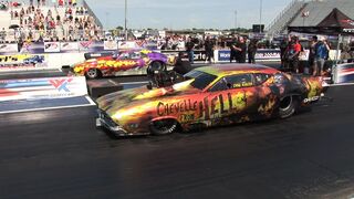 Pro Extreme Class - Saturday Coverage - ADRL Gateway Drags