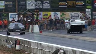 Small Tire Drag Racing - Ozark Raceway Park - Spring Shootout