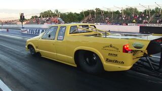 WICKED Twin Turbo TRUCK - The Texas Rattlesnake - Fastest in the Country???