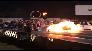 SCARY TURBO Pro Mod EXPLOSION!