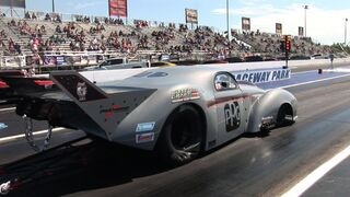 Pro Mod Drag Racing - MWDRS - Saturday Coverage - Tulsa Raceway Park