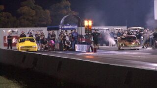 Gassers, 6.0 Index, & Pro Street - Friday Qualifying - TRP Fall Throwdown in T-Town