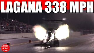 Top Fuel Dragster Drag Racing World's Fastest 338 MPH