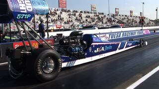 ProCharger -vs- Blowers -vs- Nitrous - MWDRS Top Dragster - Tulsa Raceway Park