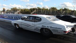 MWDRS Top Sportsman - Tulsa Raceway Park - Friday Qualifying