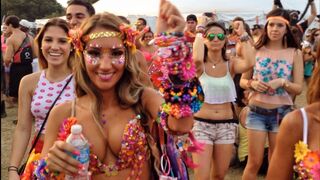 Sunset Music Festival 2014 - Daytime