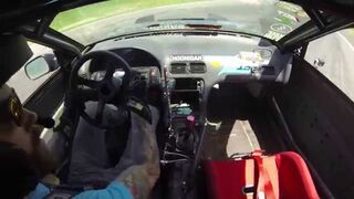 [HOONIGAN] Chris Forsberg 102mph Missile Drift