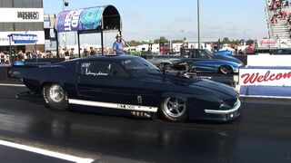 Top Sportsman Drag Racing - MWDRS - Tulsa Raceway Park