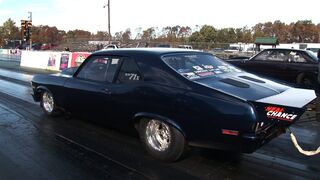 Small Tire Halloween Shootout. - Ozark Raceway Park