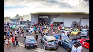 [HOONIGAN] #HNGN Bakery Grand Opening Event!