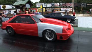 Titans of 10.5 - Small Tire Shootout - Ozark Raceway Park