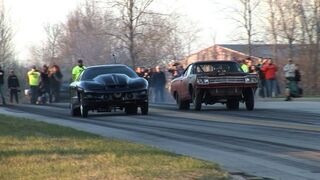 FRESH Street Racing for CASH $$$$ - WYCO Racing KC Cash Days