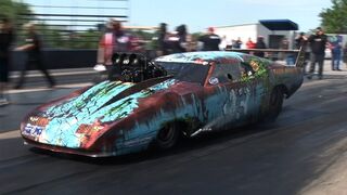 2020 Midwest Pro Mod Series - Tulsa Raceway Park