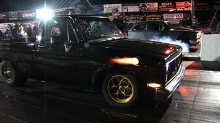 NO PREP Arm Drop DRAG RACING - Midwest 660 Street Cars - Ozark Raceway Park