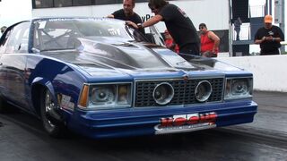 3500+hp Twin Turbo MALIBU -190mph in 4.20 sec!!!