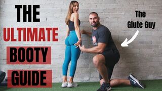 THE BEST BOOTY TIPS & ROUTINE EVER! Learning From The Best