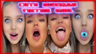 TIKTOK GIRLS | CUTE RUSSIAN TIKTOK GIRL ????????MAY 2021????????