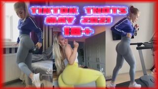 Sexy Ass TikTok THOTS ????????MAY 2021???????? PART 3