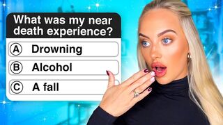 HOW WELL DO YOU REALLY KNOW ME? *UNCENSORED* Q&A CHALLENGE ???? | Rhiannon Blue