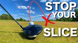 5 simple ways to fix your golf slice (they work)