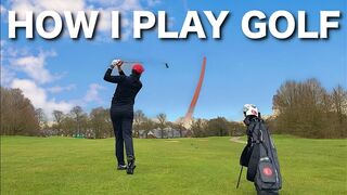 HOW I PLAY GOLF | RICK SHIELS