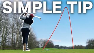 BEST GOLF TIP TO STRIKE YOUR IRONS