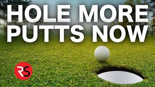 Want to hole more putts? Just do THIS!!!!