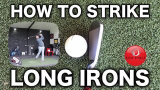 HOW TO STRIKE LONG IRONS