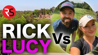 COURSE VLOG: Rick Shiels Vs Lucy Robson