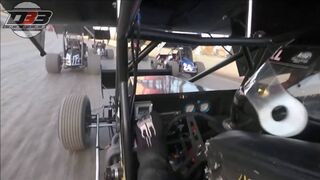 Sammy Swindell - Eldora Speedway - 10/8/2016