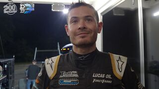 Exclusive - Kyle Larson