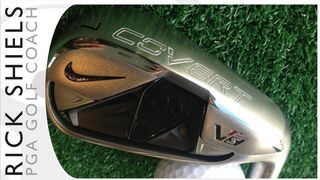 Testing Nike Irons VR_S Covert | Rick Shiels PGA Golf Coach