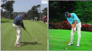 Matt Kuchar - Slow Motion Golf Swing Analysis