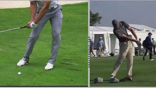 Jordan Spieth Slow Motion Release Analysis