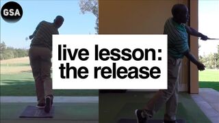 Live Lesson: The Release