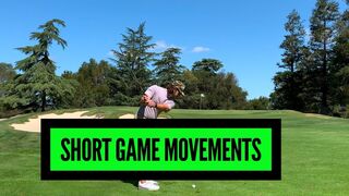 How To Hit Better Half Wedge Shots