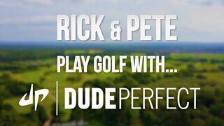 PREVIEW DUDE PERFECT COURSE VLOG - FULL VIDEO RELEASED IN ONE HOURS!!!!