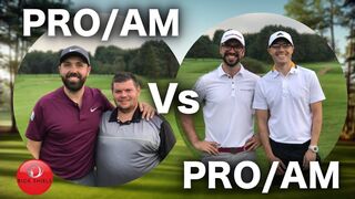 PRO/AM Vs PRO/AM - MATCHPLAY PART 1