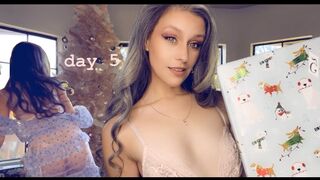 SHEER LUXXE & OPEN BOXES | TRANSPARENT: see through me TRY ON HAUL | ootd, lingerie, bikini etc vlog