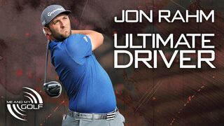 JON RAHM - HOW TO BECOME THE ULTIMATE DRIVER | ME AND MY GOLF