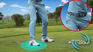 FIX YOUR HIPS - FIX YOUR GOLF SWING