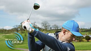 CONTROL THE CLUB FACE FOR STRAIGHTER DRIVES