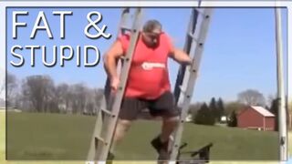 FAT & STUPID - Fail Compilation ???? ????