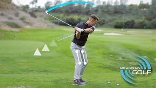 HOW TO GET YOUR DOWN SWING IN THE SLOT