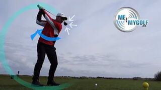 MY GOLF SWING | PETER FINCH