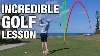 How I Fixed Lee's SLICE In Just 5 SHOTS! | 2 Simple Golf Swing Changes | ME AND MY GOLF