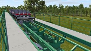 Brake Run